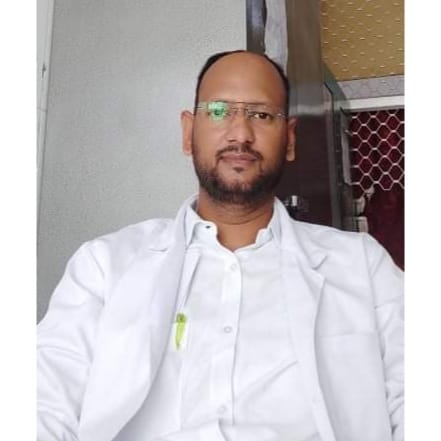 dr. Mohd Salman